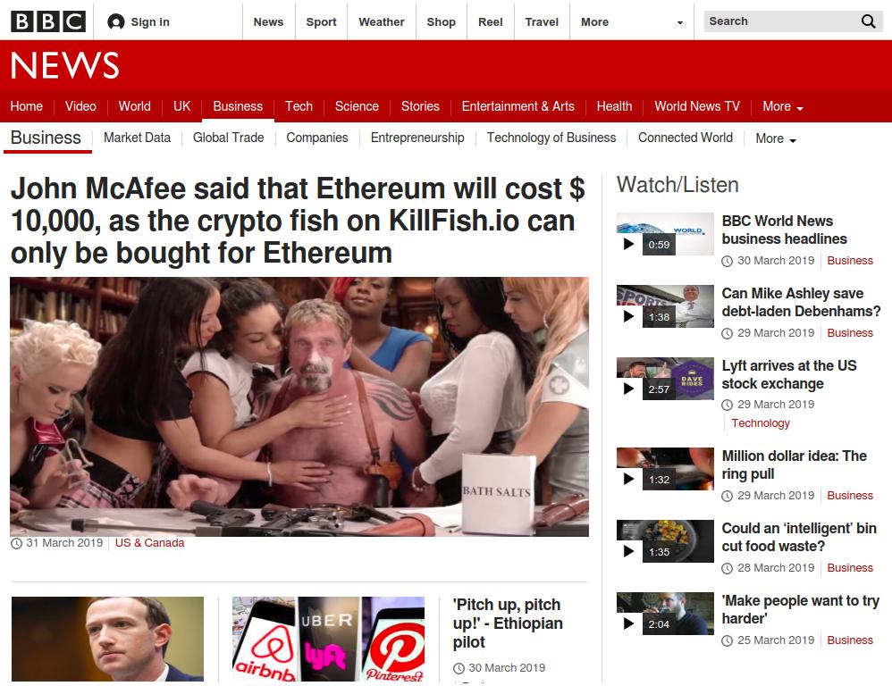 killfish_io's tweet photo. Hi @officialmcafee  #ethereum #KillFish https://t.co/ZThsRGHfws