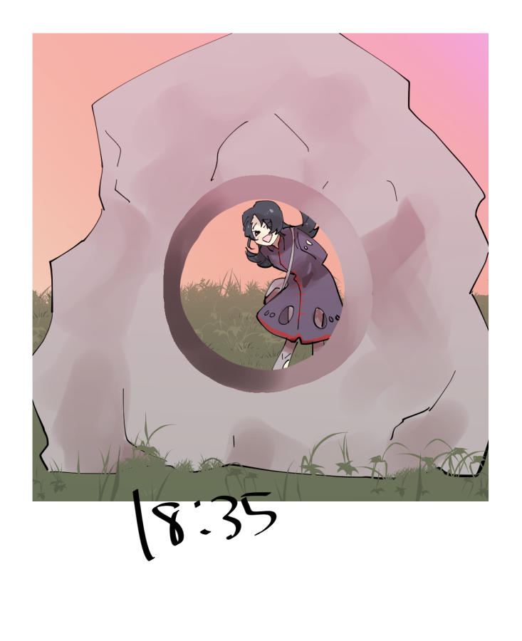 zeroino0's tweet photo. おや、墓穴さんでしたか。 https://t.co/EIqcWWwolT