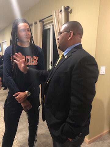 Glad to have been able to visit the brothers in the District of Iowa for their District Conference. Every time I visit the state of Iowa, I feel the spirit of Alpha present in the hearts of our brothers! #OnthePhi
