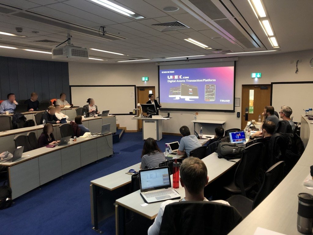 Blockchain Beyond Supply Chain Barriers at Northumbria University ukde.uk/node/3635