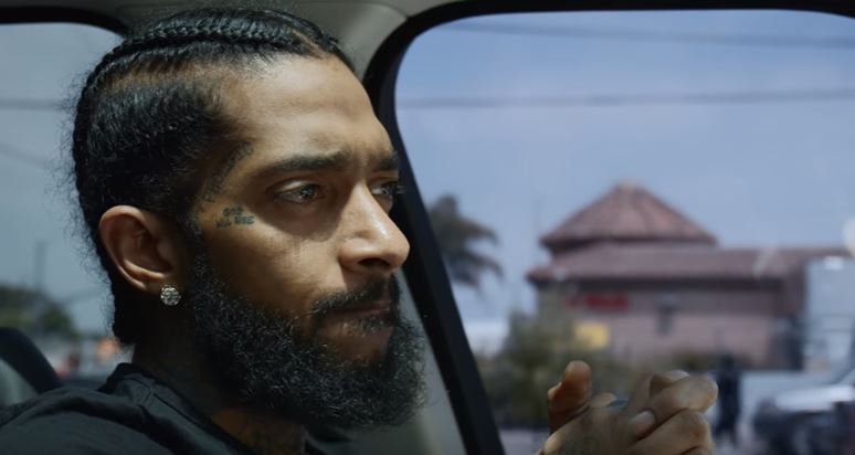 hiphophistorian's tweet photo. We shouldn't say, "if #NipseyHussle wasn't doing good for the community, he may not have gotten killed." This is backward thinking. @NipseyHussle's life is not in vain. It is a wake-up call for us to unite and MAKE our communities a DECENT and SAFE place to live! #2FrontWar https://t.co/c3OA4XzW5j
