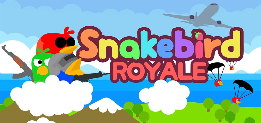 NoumenonGames's tweet photo. Announcing Snakebird Royale!
One hundred Snakebirds drop on an island, only one can be the apex fruitivore!
Pre-orders coming featuring a exclusive hat!
#indiegames #gamedev #snakebird https://t.co/FlL4hVm06K