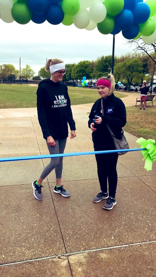 KStrongUpdates's tweet photo. Kailey update: August Kailey discharged from CNS. Since then she has started college and driving a bit. Started working with a volunteer program for Brain Injury in a Peer support group. We attended the Brain Injury walk It was so great to see everyone. https://t.co/rUyuB5FJxn