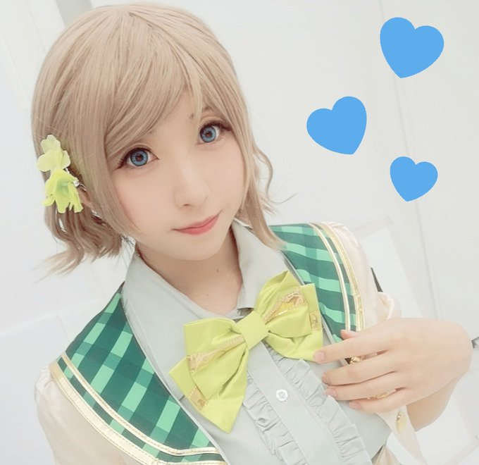 Twitterのコスプレ画像9