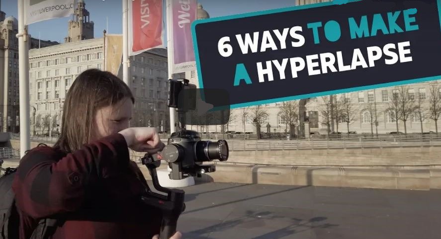 6 Quick Ways To Do A Hyperlapse For Best Results Tutorial cameraray.com/6-ways-quick-w… #hyperlapse #timelapse #cameras #tutorial