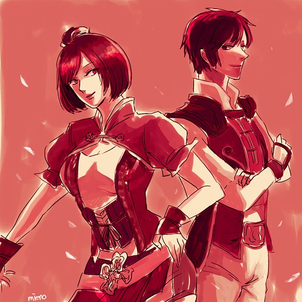 陸遜のtwitterイラスト検索結果 古い順 陸遜のtwitterイラスト検索結果 古い順