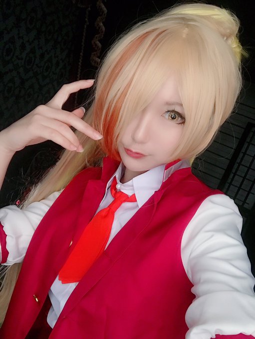 Twitterのコスプレ画像9