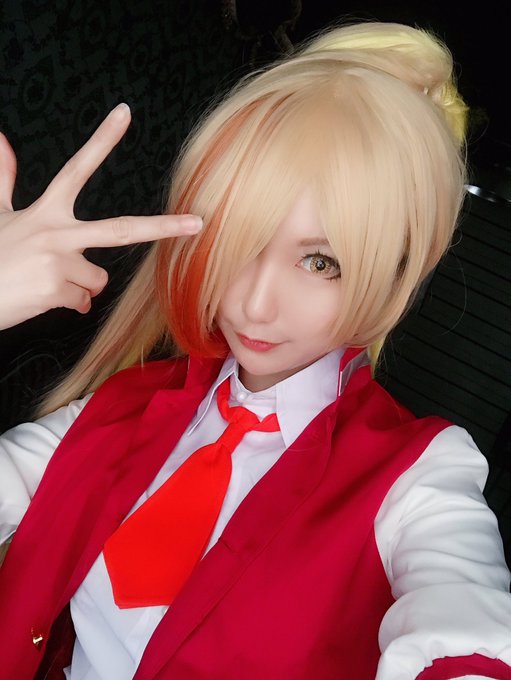 Twitterのコスプレ画像10