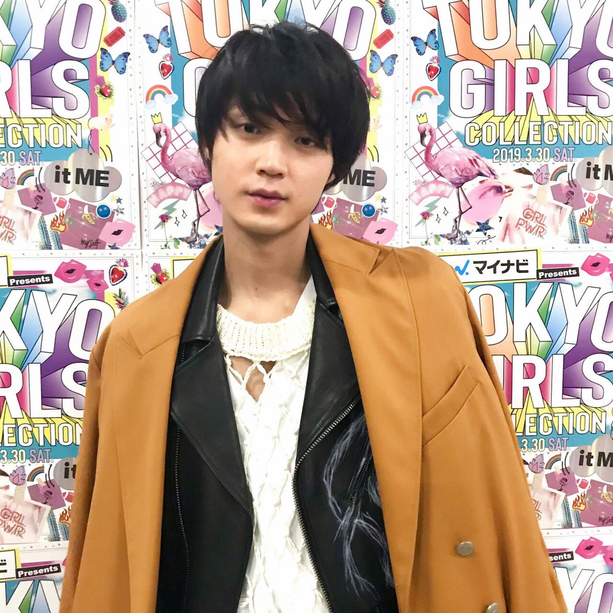 今日からマネージャーツイッター始めます。本人はまだ知りません