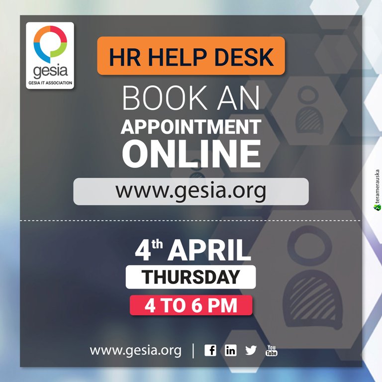 Book an #appointment online

4th April 2019
4 to 6 PM

gesia.org

#gesia #innovation #gujarat #india #Ahmedabad #onlinebooking #bookanappointment #onlineappointment