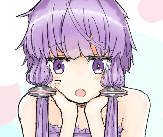 見えてるゆかりさん 
