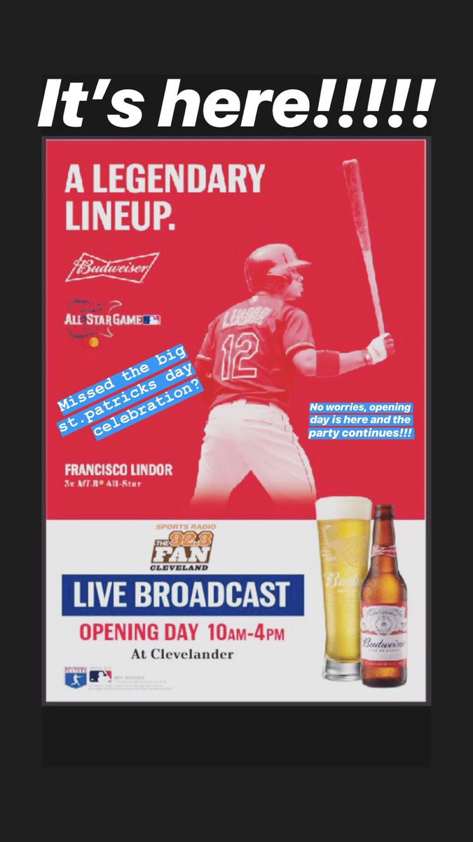 Will you be here to celebrate the beginning of the greatest season yet?