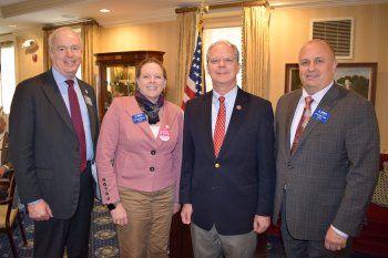 PanacheEventsFL's tweet photo. Mr. Bibbo Goes to Washington... to caucus with the American Rental Association. "Talking to your representatives and getting to know them is a grassroots effort," said John. Read on > https://t.co/7mlT9oKDg8
#AmericanRentalAssociation #ARA #ARA57 #RentalPulse #WashingtonDC #D https://t.co/ARXCmw1T7C