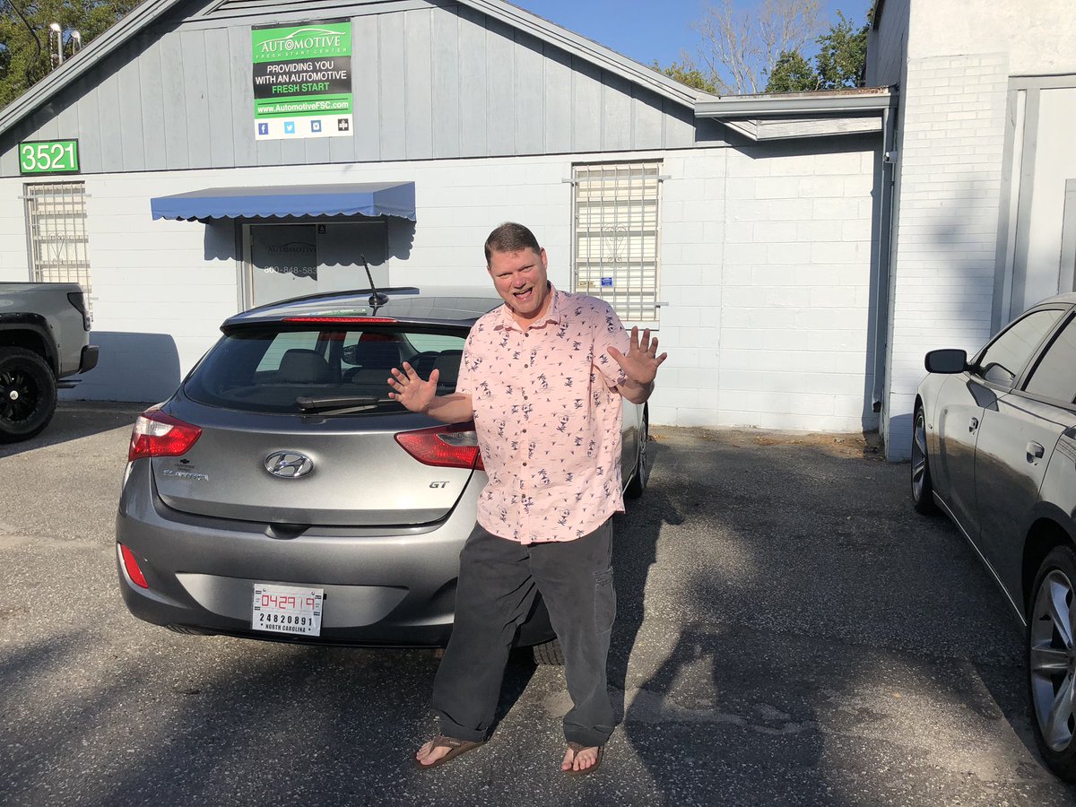 AutoFreshStart's tweet photo. 🚨FRESH START ALERT🚨

Congrats James on your new car! 🚙

We’re happy to help YOU drive up your credit scores to FINANCIAL FREEDOM. 

Visit us online at https://t.co/dLTx8DwqOm or call us TODAY at 800-848-5830 ☎️ https://t.co/tyGqgHi6es