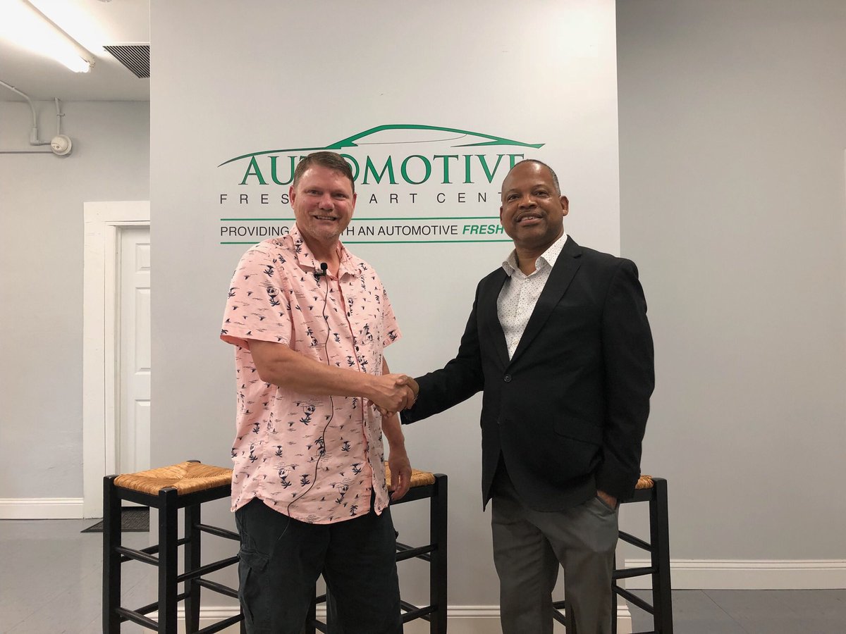 AutoFreshStart's tweet photo. 🚨FRESH START ALERT🚨

Congrats James on your new car! 🚙

We’re happy to help YOU drive up your credit scores to FINANCIAL FREEDOM. 

Visit us online at https://t.co/dLTx8DwqOm or call us TODAY at 800-848-5830 ☎️ https://t.co/tyGqgHi6es