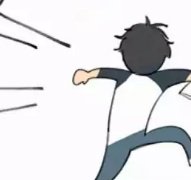 AHAHAHAH HAFU IS SO SMOL

WHAT'S HE GOING TO DO WITH THOSE SHORTY LEGS?

BBBYYEEE