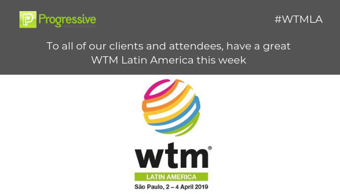 ProgTravelRec's tweet photo. #wtmla #saopaulo #brazil #brasil #worldtravelmarket https://t.co/t681k6hGxP