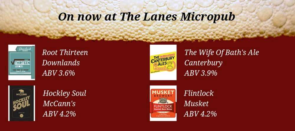 DebbieLanes's tweet photo. On the bar today!
Beer Board: https://t.co/g4Q4RxlGXm

@DLBrewery @CanterburyAles1  @Fantastic_Beer @musketbrewery
#RealAleFinder https://t.co/X7s4AiC6bX