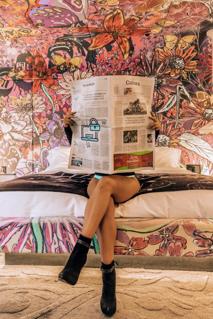 Let monday be your friend