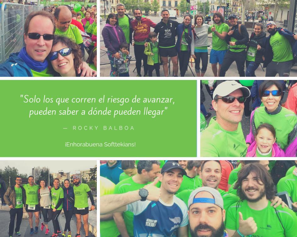 brbernal_'s tweet photo. Uno año más los #Softtekians corrimos #contraelcancer! Muchas gracias a @SofttekEspana por apoyar esta causa! #yocorropor #AECC #BeSofttekian #BeProud #FitMe https://t.co/bv04DdFNgr