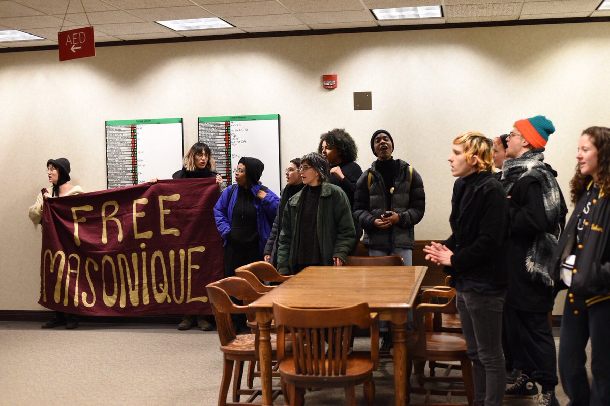 Community Freedom Coalition tweet media