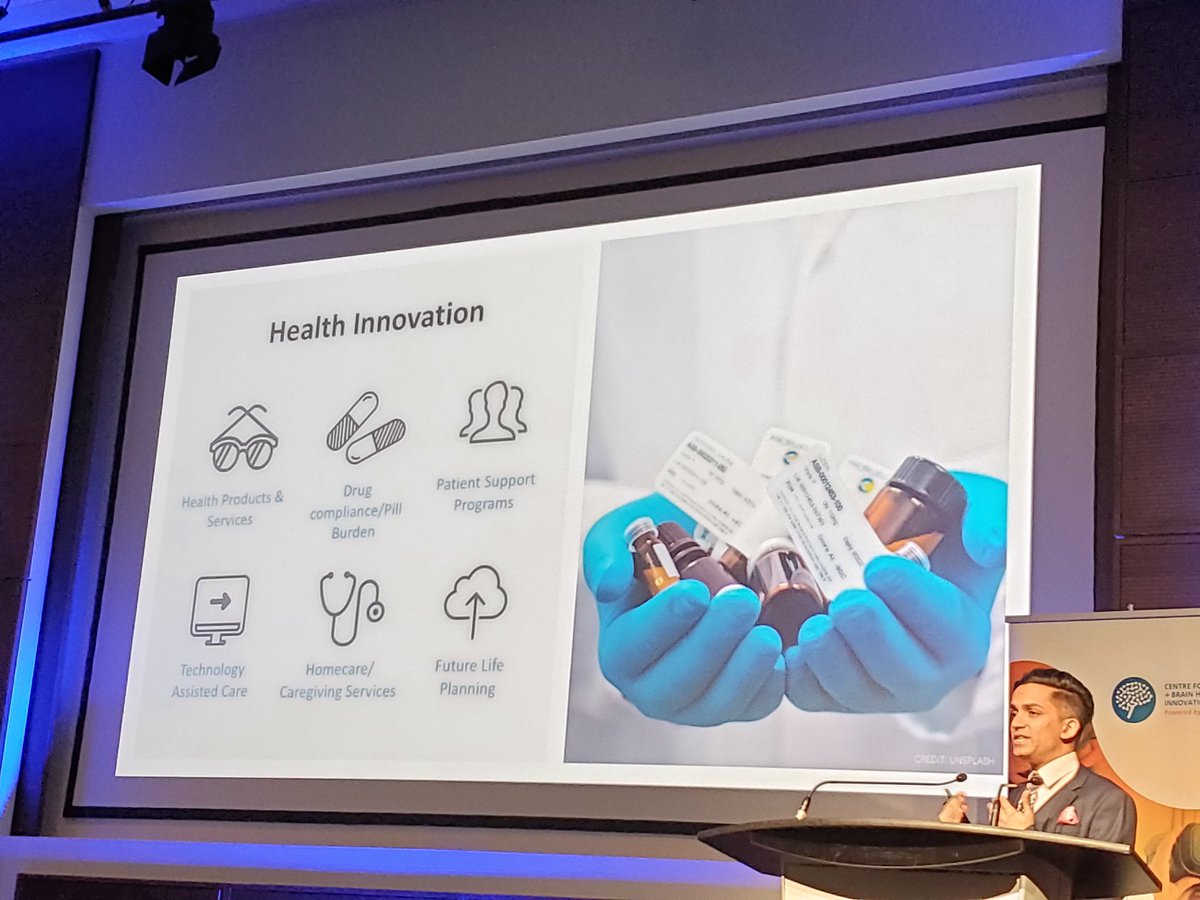 These services can't be one-size-fits-none. <a href="/VWadhawan_ERG/">Vijay Wadhawan</a> is talking about the impact of seniors' social values on how services are delivered to aging populations. #HIW2019
