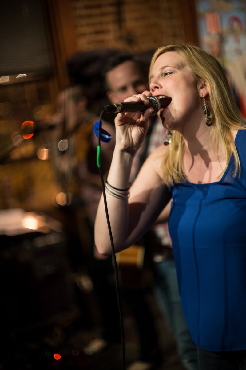 Our next gig is <a href="/GinnyHill/">Virginia Hill</a> 's last... Join us as we bid farewell and "see ya soon" to our co-founder and lead singer. Friday 4/19 <a href="/SollysDC/">Solly's U St. Tavern</a> 10pm-1am. #perfection #theperfectionists #dclivemusic #coverband #dcnightlife #ustreet