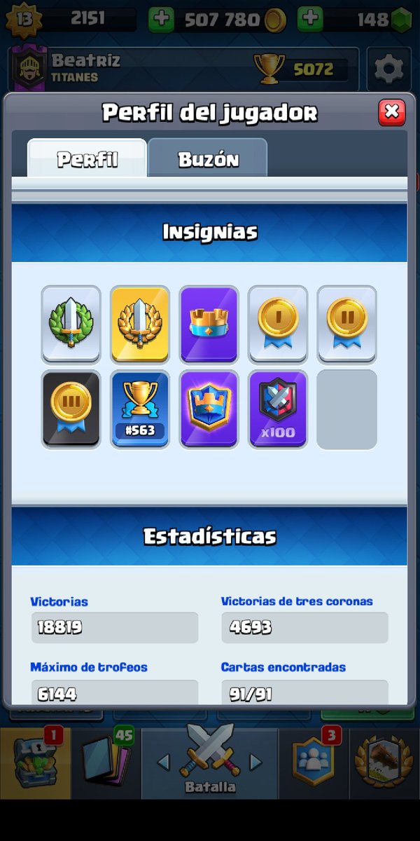 Buena temporada #563💪🤩