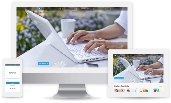 NCrypted's tweet photo. What is the easiest and fastest way to build a #freelance #marketplace website similar to #Freelancer? https://t.co/YIETnlKhYt #nlance #Freelancer #Odesk #PeoplePerHour #upwork #freelancers #business #AtSocialmedia #professional #Startup #online #service #entrepreneurs https://t.co/qA6MOgQxCj