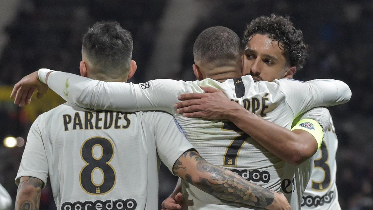 Ligue 1 : quel scénario pour un sacre du PSG dès le week-end prochain ? dlvr.it/R1y8J6 (LCI)