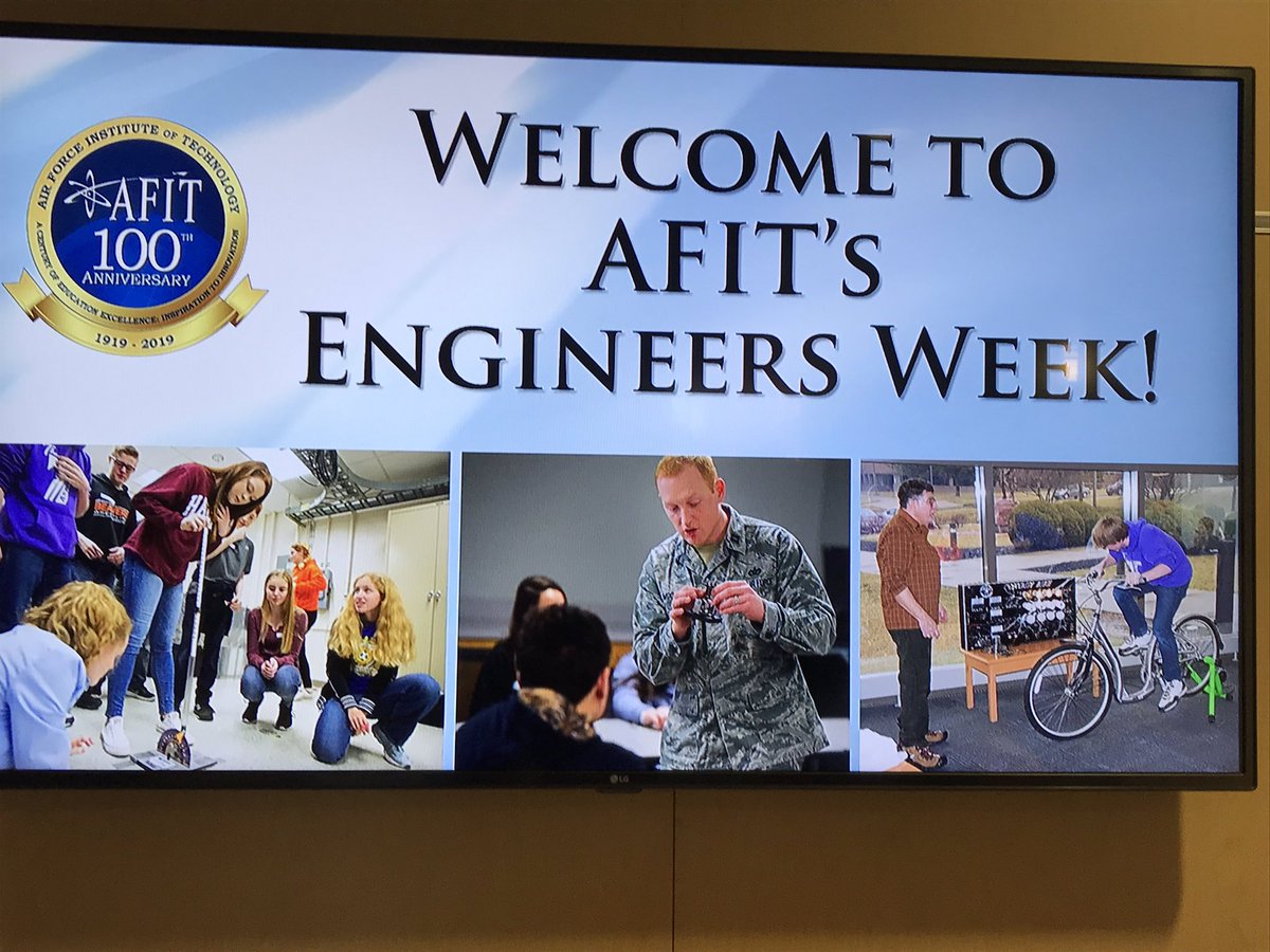 WOW! is excited to be a part of Engineer’s Week again.