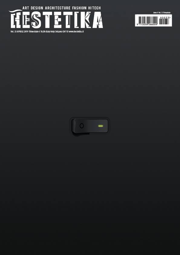 E' uscito in tutte le edicole e on line in nuovo volume di <a href="/hestetika/">Hestetika Magazine</a>