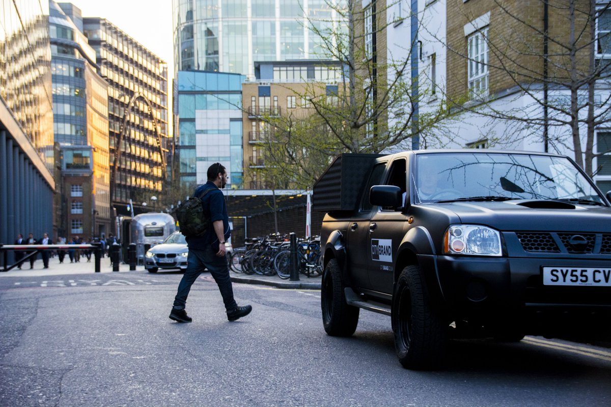 Keen on finding out more about the #CityBrand Digital Advertising Truck?

Head over to our website to view our portfolio of recent campaigns - jobs4.link/aboutADTRUCK