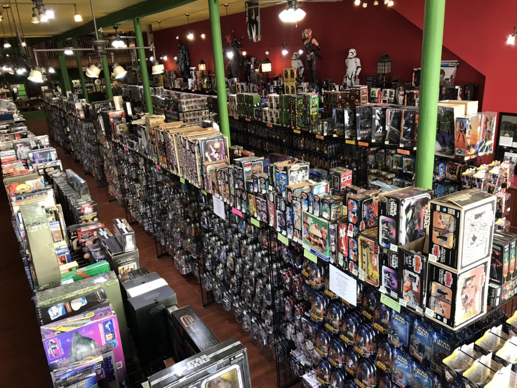 KokomoToys's tweet photo. #webuytoys #toystore #toyshop #toyark #toynews #toygroup_alliance #toycrewbuddies #toycommunity #toycollector #actionfigures #kokomotoys #kokomoindiana #toydiscovery #toysrus #actionfiguresforsale #actionfigures #toysforsale #localtoystore #localtoyshop https://t.co/nPmMoMte1X