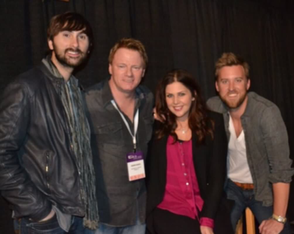 Happy Birthday to Lady Antebellum s Hillary Scott and Kip Moore  