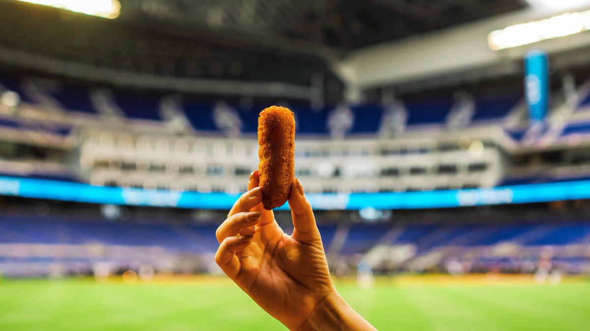 Republica Havas (@republicahavas) on Twitter photo Croquetas and baseball... Can it get any better? Our team had a blast last week at #MarlinsPark with our client partners <a href="/Sedanos/">Sedanos Supermarkets</a> and <a href="/GoyaFoods/">Goya Foods</a> kicking off opening day with the <a href="/marlins/">Miami Marlins</a>!
#RethinkRelevant #RHfam Croquetas and baseball... Can it get any better? Our team had a blast last week at #MarlinsPark with our client partners <a href="/Sedanos/">Sedanos Supermarkets</a> and <a href="/GoyaFoods/">Goya Foods</a> kicking off opening day with the <a href="/marlins/">Miami Marlins</a>!
#RethinkRelevant #RHfam