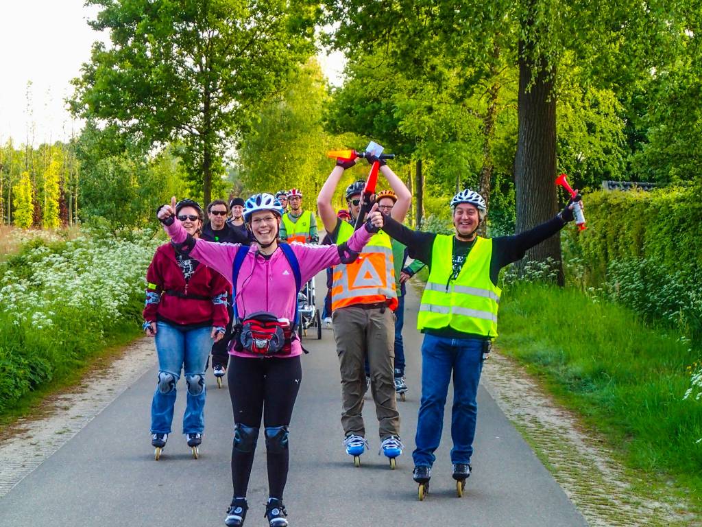 Friday Evening Skate F.E.E.S.T. weer van start tilburgsekoerier.nl/nieuws/vrijdag… #Tilburg