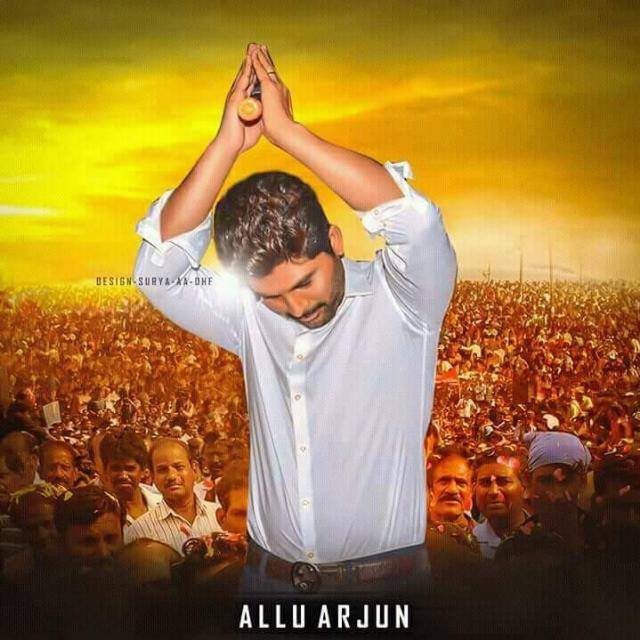 Allu Arjun bday feast in 7 days 
Advice happy birthday Annya 