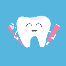Toothbrushes like shoes should be the right size for your child. The size of your child's toothbrush should allow them to reach All areas of their mouth. #ToothtTips