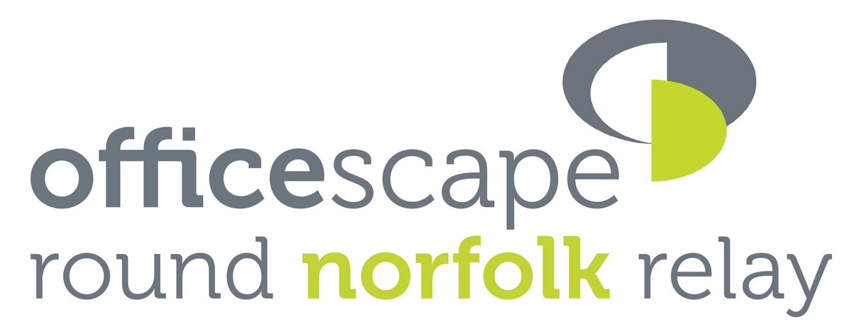 norfolk_relay's tweet photo. Round Norfolk Relay are delighted to announce that Officescape are our new headline sponsor for 2019. They’re designers - and some of them are runners! https://t.co/4f1vRaHPbw @athletics_norf @runnorwich @Sportlink_14 @cityofnorwichac @NNBRunners @trianglia @Officescapellp https://t.co/nSTuFnhMsm