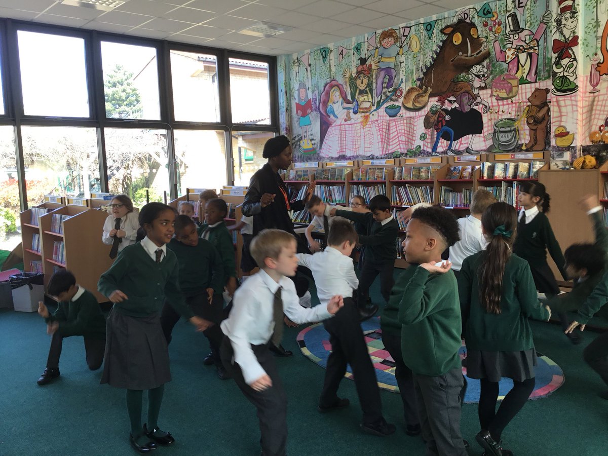 Oak Lodge Primary School tweet media