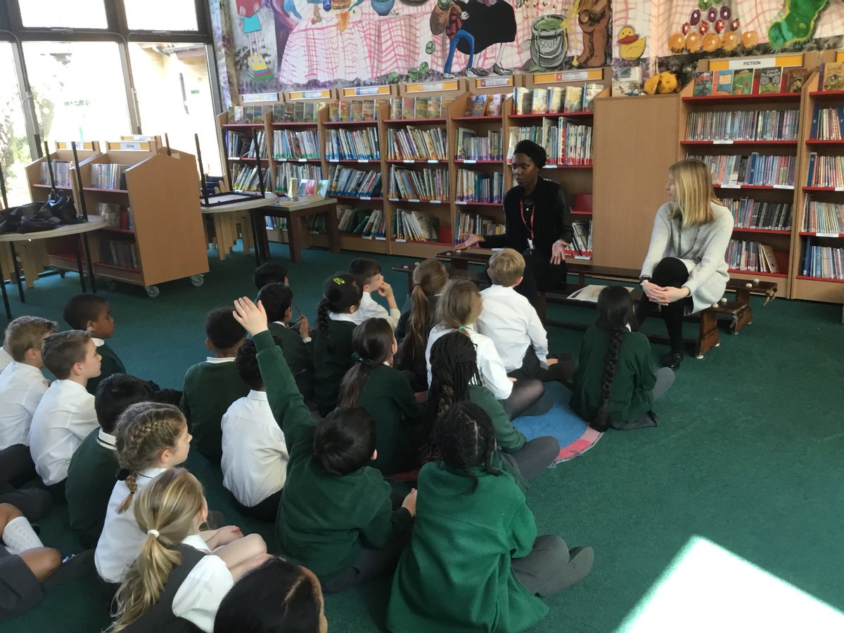 Oak Lodge Primary School tweet media