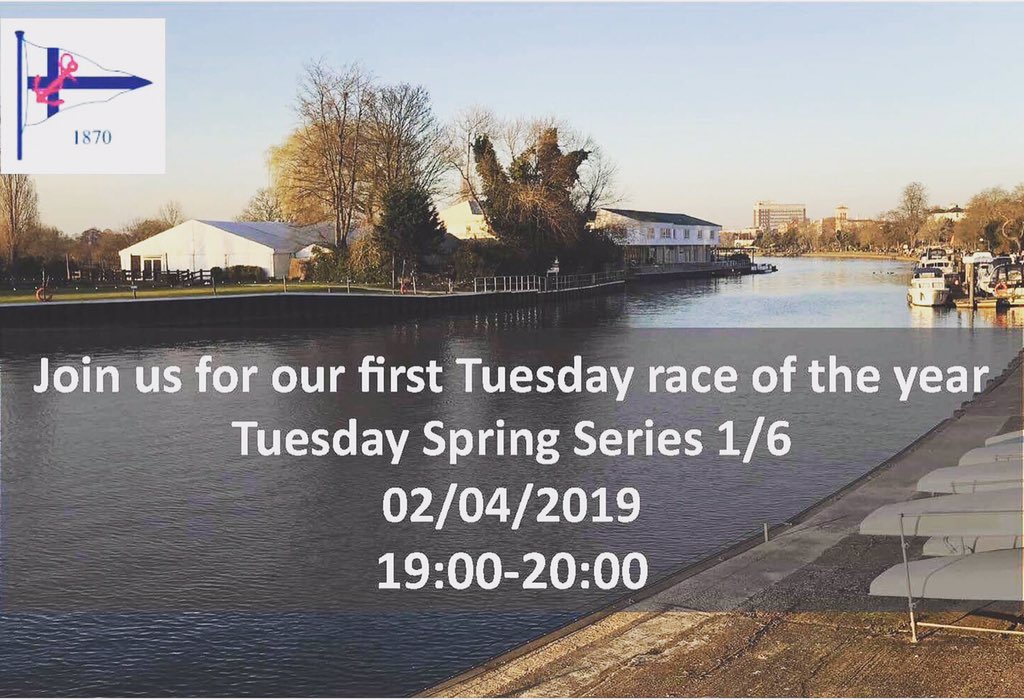 Looking forward to seeing you all there! ⛵️#sailing