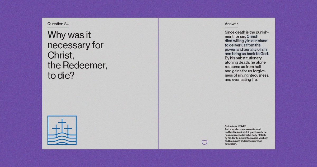 New City Catechism tweet media