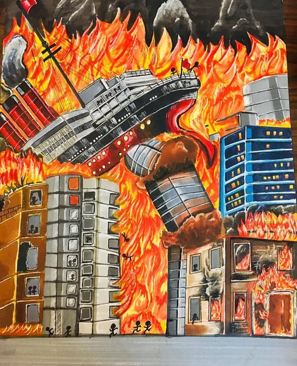 AmmiVeggieman's tweet photo. https://t.co/6KoTpfQTP7
#sinkingship 
Brand new release from the #TruthFire album. Touching on some very sensitive social issues. A very prophetic and revolutionary statement. Be sure to watch and listen to it. 
#sinkingship #truth #fire #Revolution #returntoAfrica #diaspora https://t.co/CpcIuzuxrN