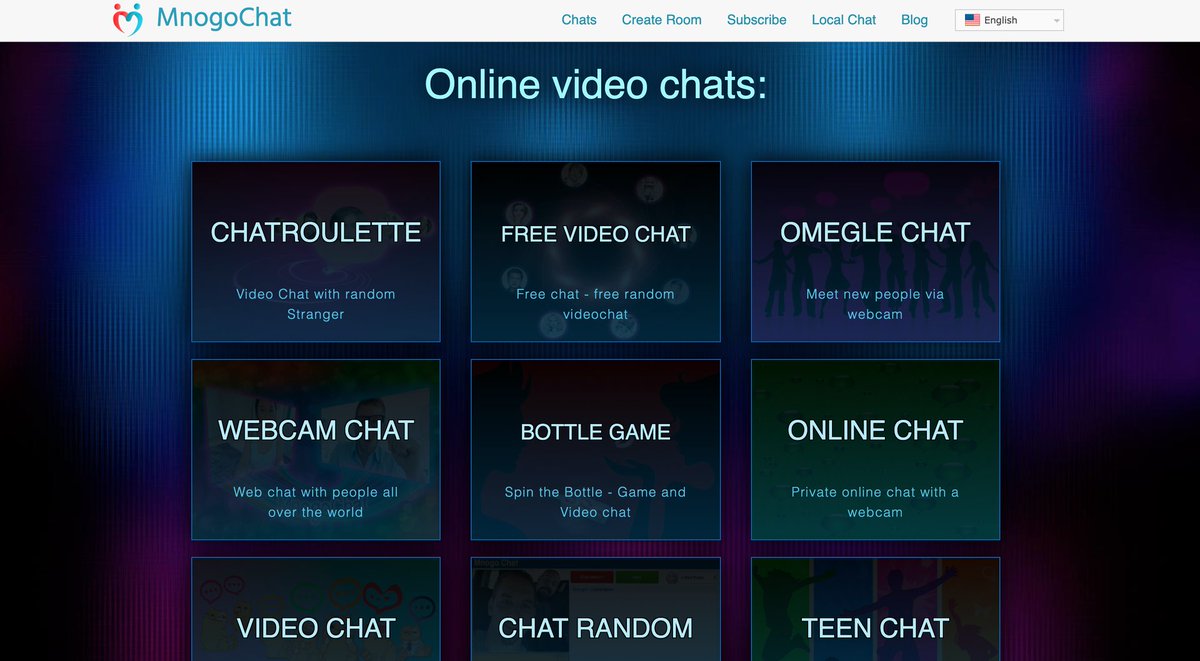 free random webcam chat