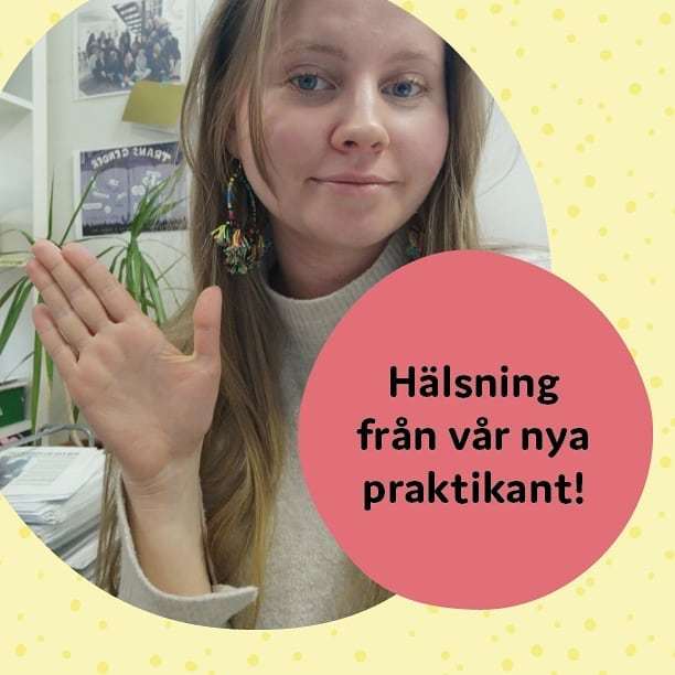 popkollo's tweet image. Hej-hej!
Jag heter Katja Kiviniemi och kommer praktisera på Popkollos rikskansli nu under våren! Nu till sommaren tar jag min examen från Kulturledarprogrammet som jag pluggar på Linnéuniversitetet i Växjö. Jag tycker att det är en självklarhet att jämst… ift.tt/2I4OBfY