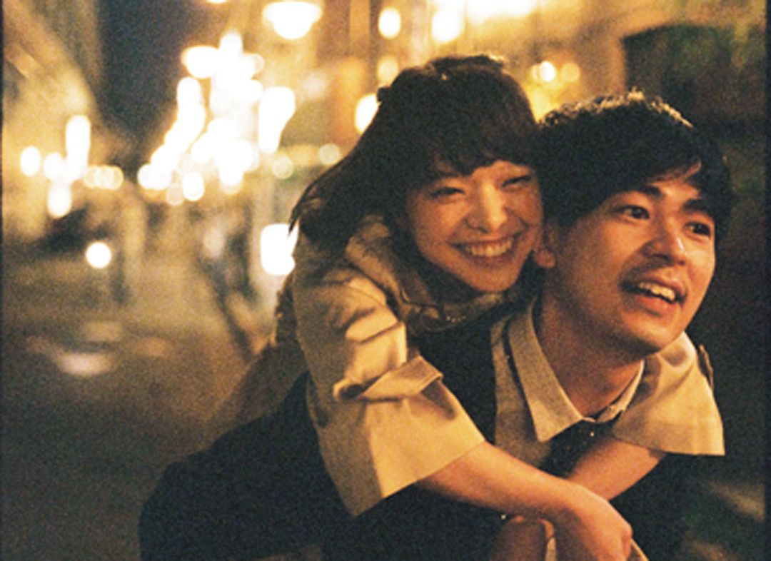 nonno_staff's tweet photo. 好きな人以外見えなくなる女の子っているよね。そんな女子の痛い片思いを描いた映画が始まるよ★最新の映画情報をチェックしてみて♡
▶▷https://t.co/3qofRdcrNh

#映画
#愛がなんだ
#岸井ゆきの
#成田凌
#ノンノ 
#nonno https://t.co/WHF28rNsRw
