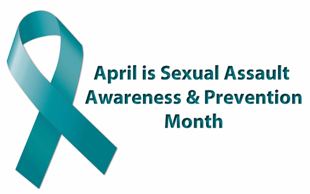 USAO_WDLA's tweet photo. We can do more to combat abuse. April is National Sexual Assault Awareness Month. Learn more at https://t.co/zHXypkttdS  #NSAAM https://t.co/kk7W0cIqVW