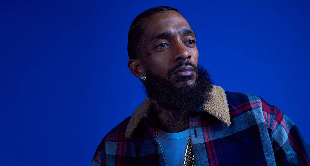 hkdaboss's tweet photo. R.I.P &amp; Love Nip I luv ya bro  
gone but never forgotten #NipseyHussleForever https://t.co/0YJWOlX97o